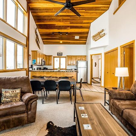 Villa Big Horn 65 Big Sky Exterior foto