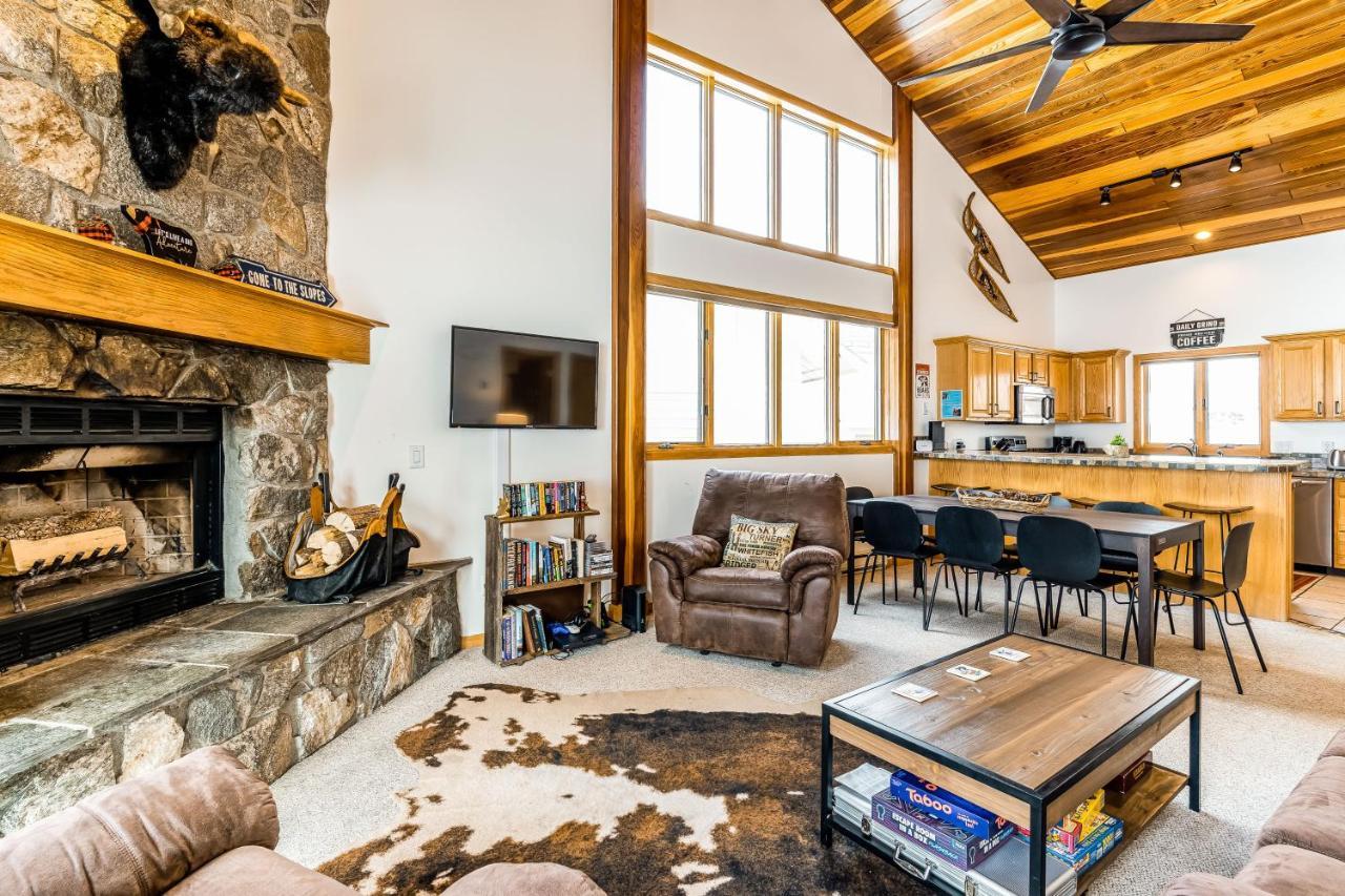 Villa Big Horn 65 Big Sky Exterior foto