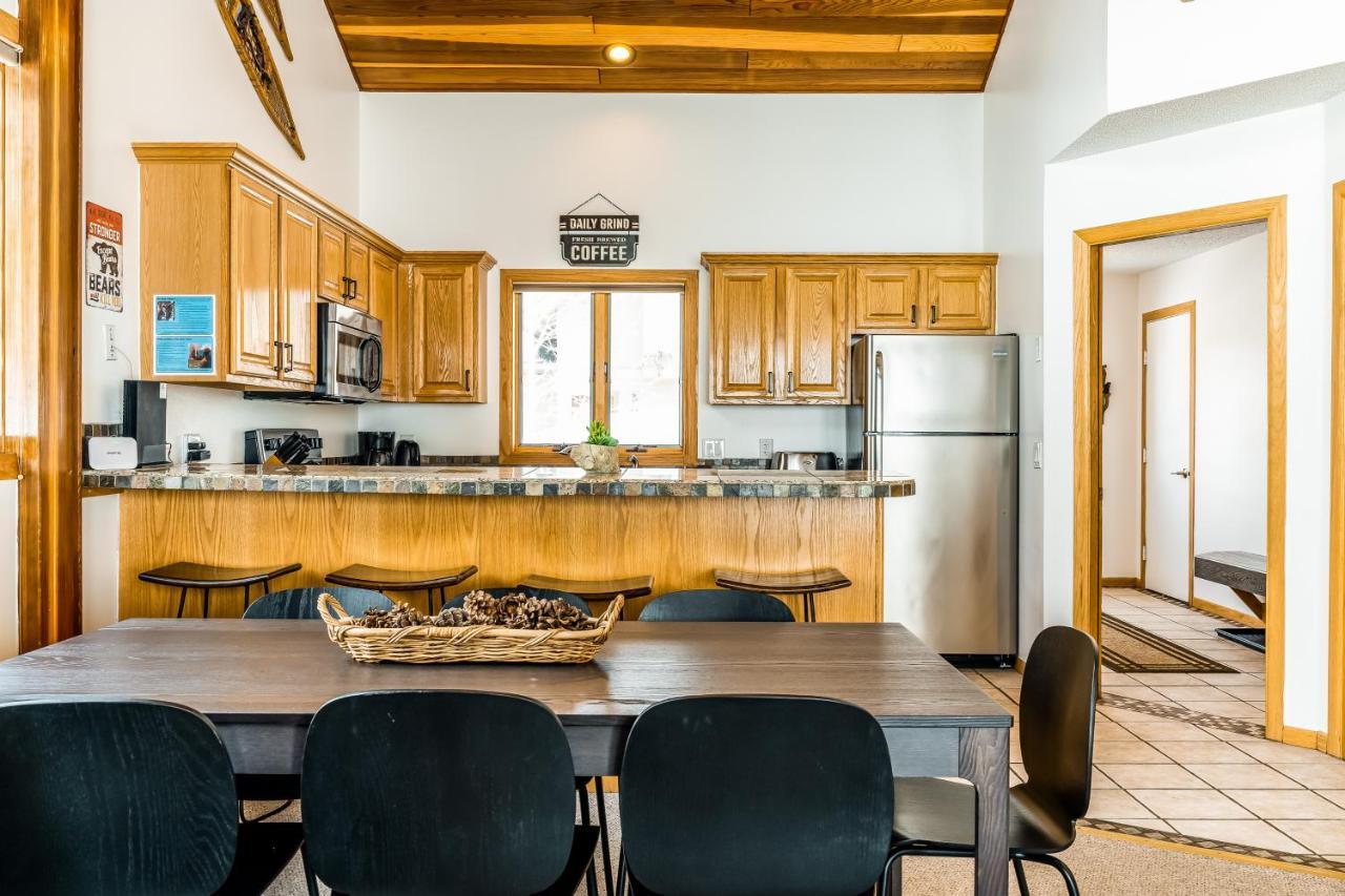 Villa Big Horn 65 Big Sky Exterior foto