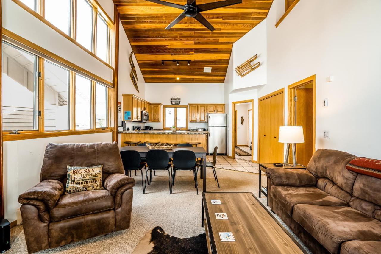 Villa Big Horn 65 Big Sky Exterior foto