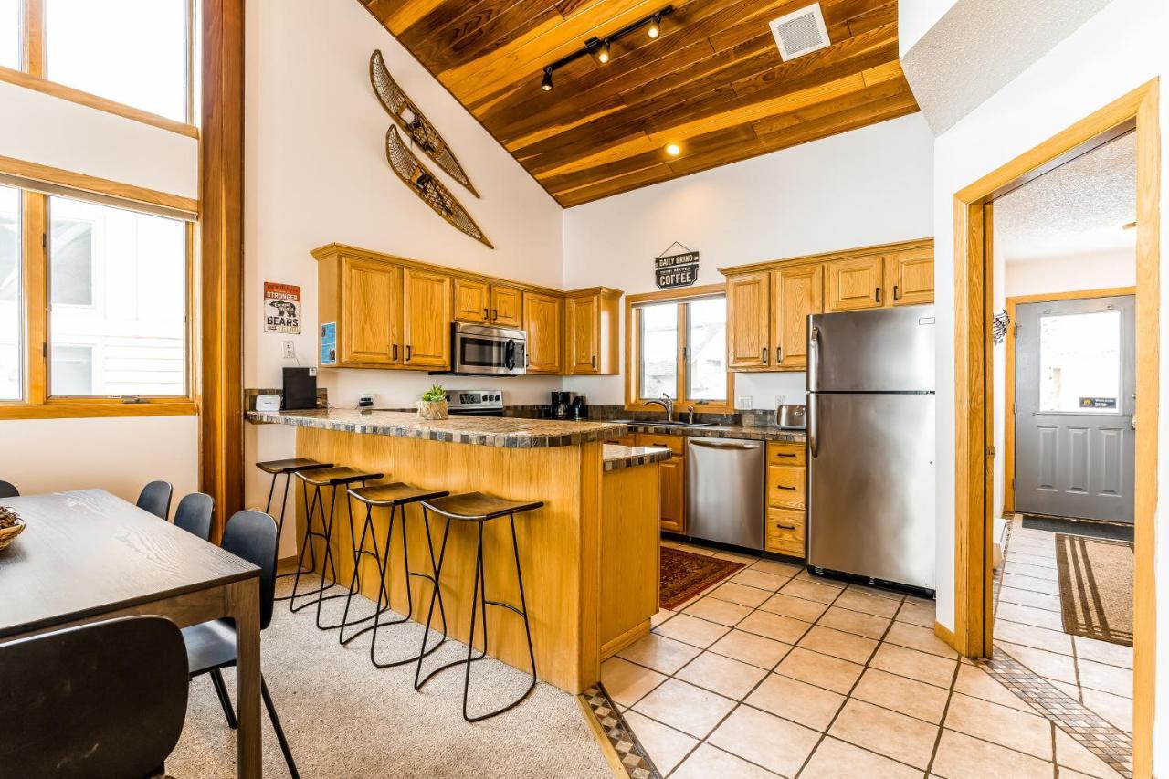 Villa Big Horn 65 Big Sky Exterior foto