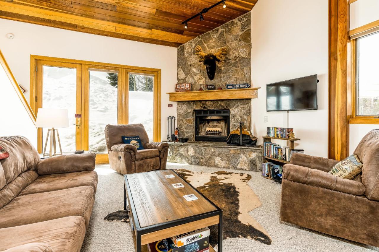 Villa Big Horn 65 Big Sky Exterior foto