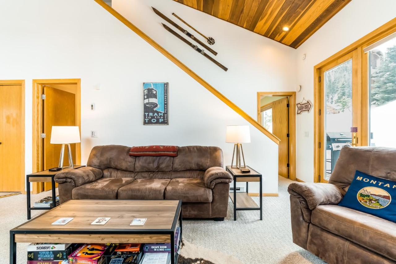 Villa Big Horn 65 Big Sky Exterior foto